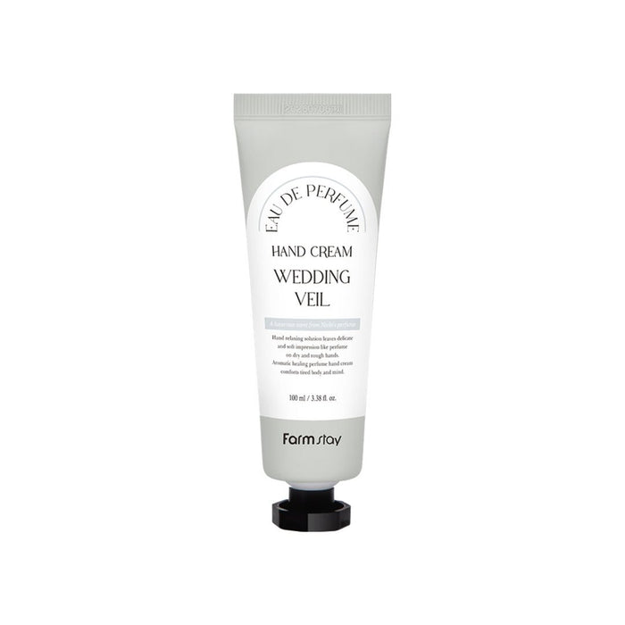 Farmstay Eau De Perfume Hand Cream Wedding Veil 100ml | La Cosmetique