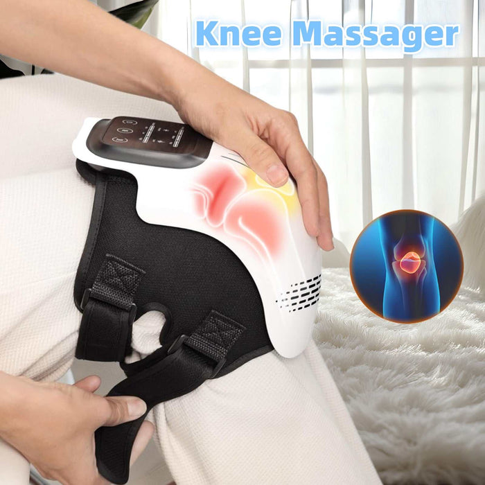Heated Knee Comfort Wrap
