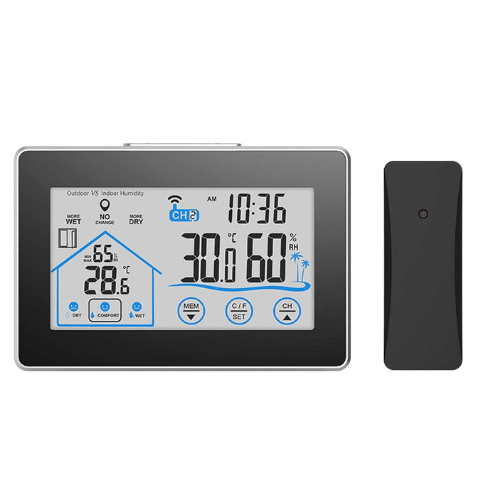 Indoor Outdoor Weather Station