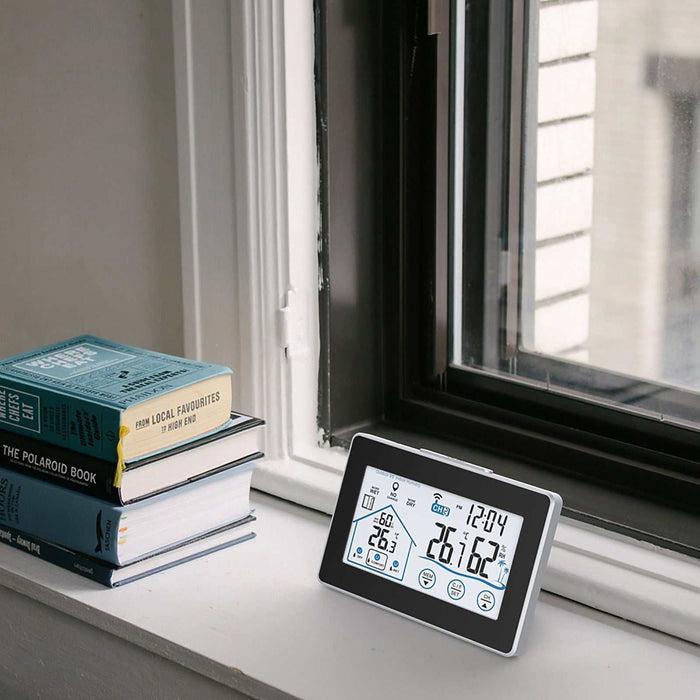 Indoor Outdoor Weather Station