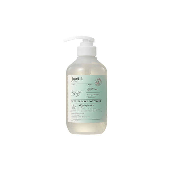 Jmella in France Elegance Do Tyque Body Wash | La Cosmetique
