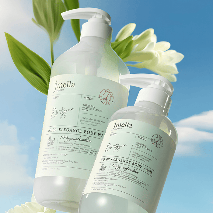 Jmella in France Elegance Do Tyque Body Wash | La Cosmetique