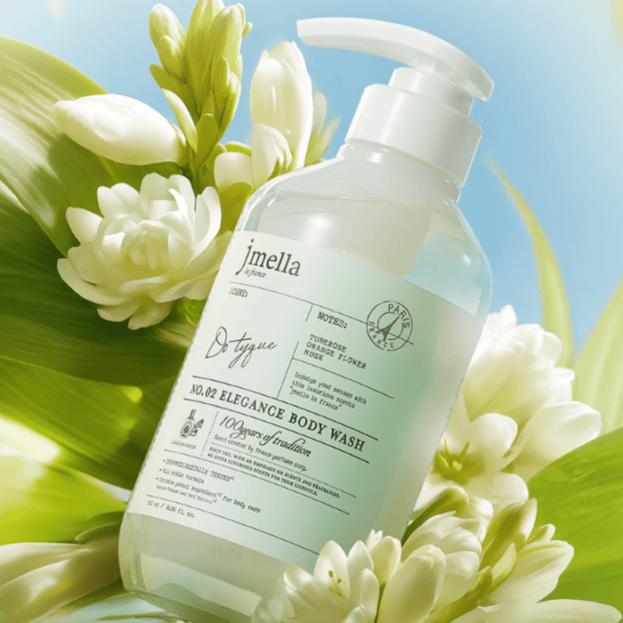 Jmella in France Elegance Do Tyque Body Wash | La Cosmetique