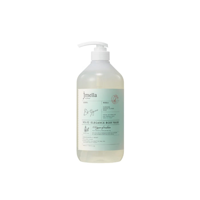 Jmella in France Elegance Do Tyque Body Wash | La Cosmetique