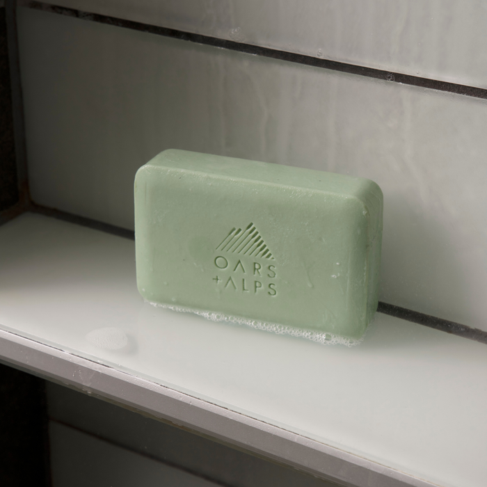 epsom salt bar soap 6oz