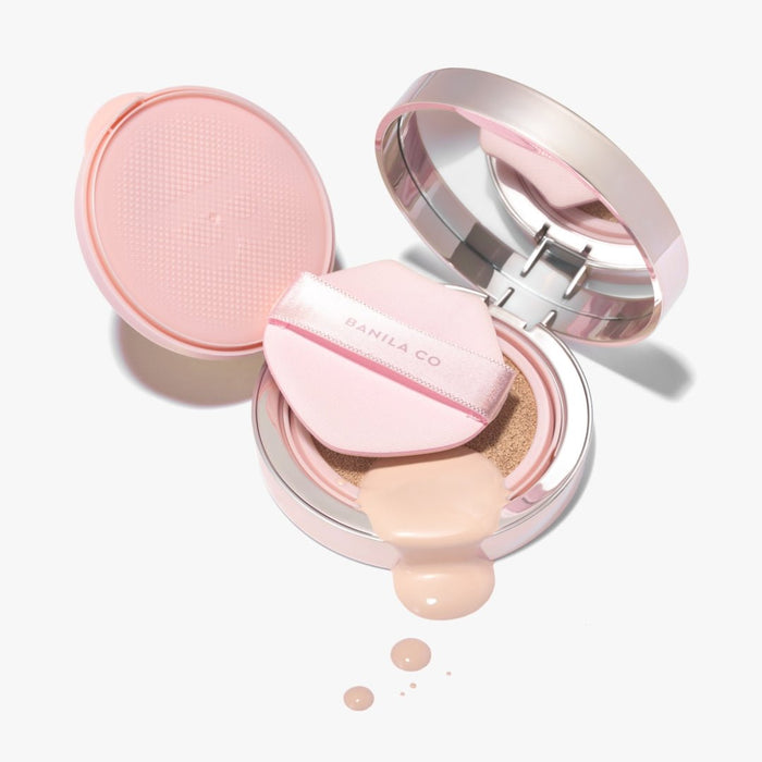 Banila Co Essence Skin Pink Cushion | La Cosmetique