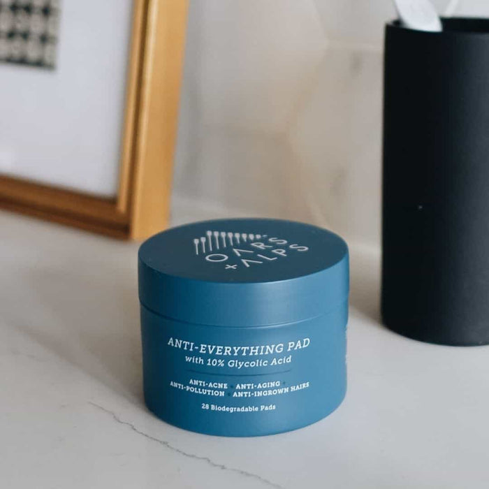 exfoliating facial wipes