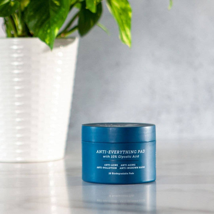 exfoliating facial wipes