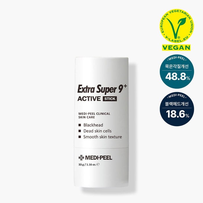 MEDIPEEL+ Extra Super 9 Plus Active Stick 33g | La Cosmetique