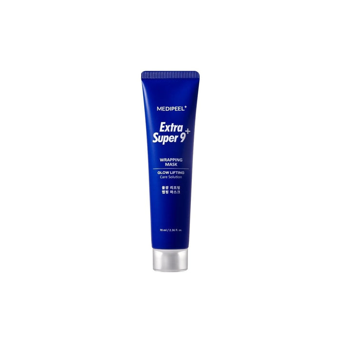 MEDIPEEL+ Extra Super 9 Plus Glow Lifting Wrapping Mask 70ml | La Cosmetique