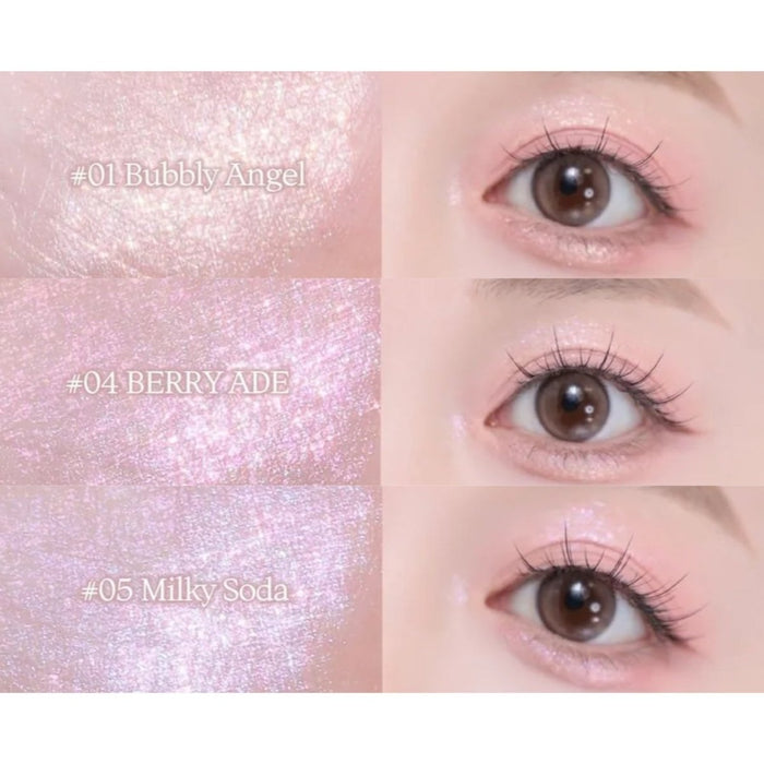 Too Cool For School Eye Glitz | La Cosmetique