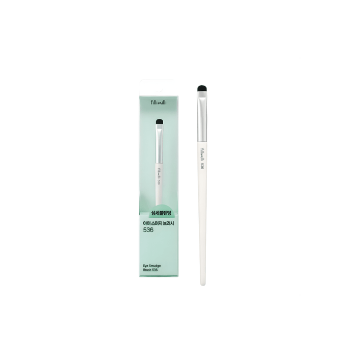 Fillimilli Eye Smudge Brush 536 | La Cosmetique