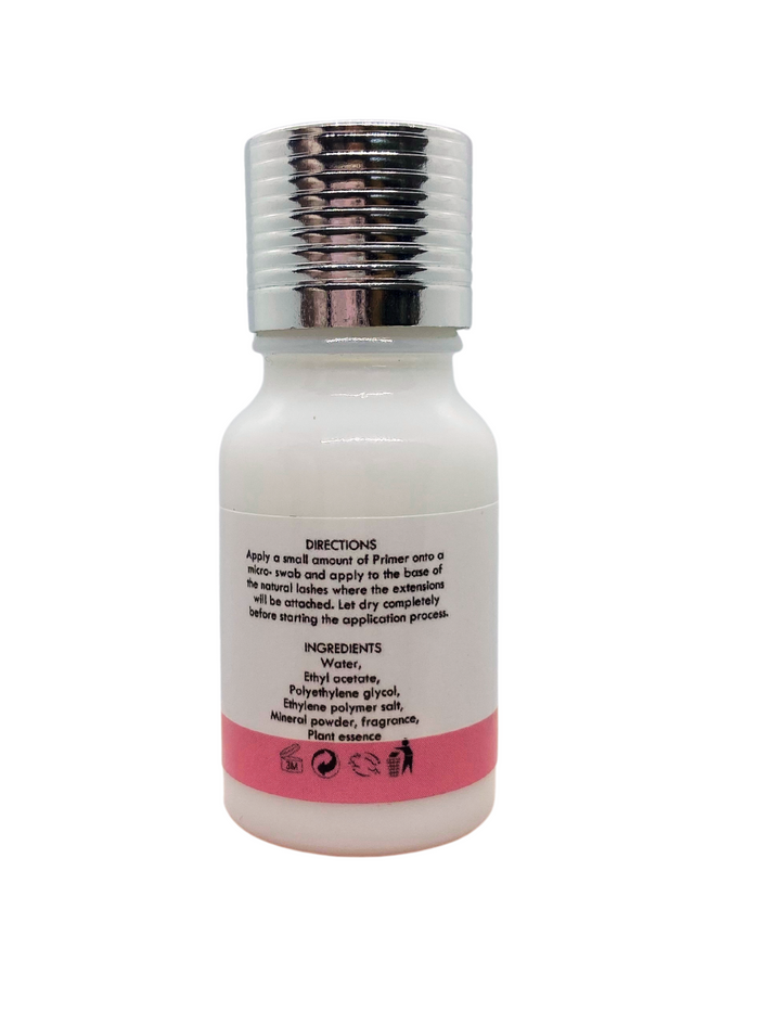 EYELASH EXTENSION PRIMER