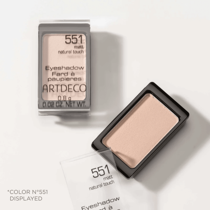 ARTDECO Eyeshadow Matt | La Cosmetique