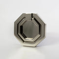 Facet-03 Pull - Polished Nickel