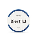 Felt Round Coasters 4 Pack - Cobalt