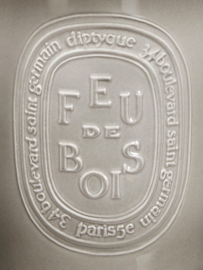 Feu de Bois (Wood Fire) - Very Large Candle