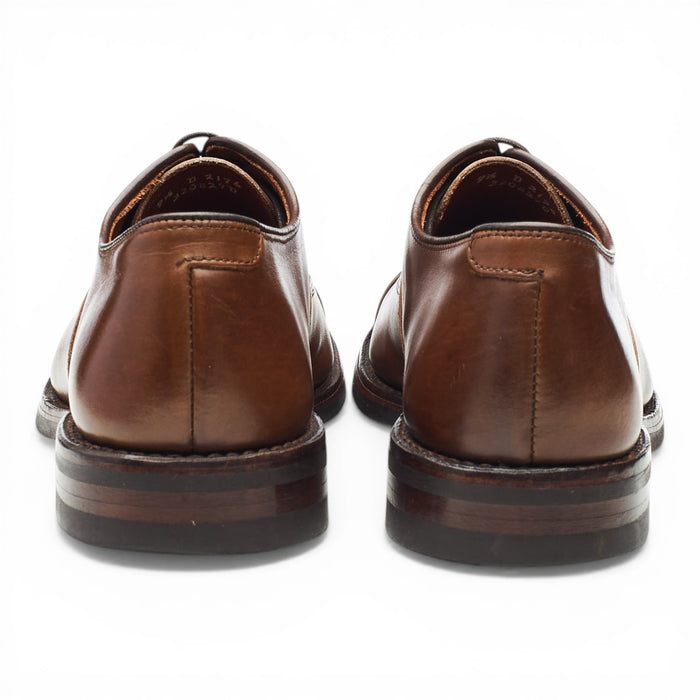 'Fifth Avenue' Dark Brown Leather Oxford UK 8.5 US 9.5 D