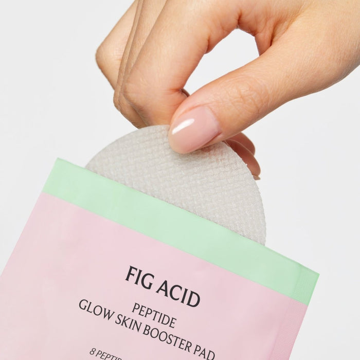Goodal Fig Acid Peptide Glow Skin Booster Pad 4ml * 25ea | La Cosmetique