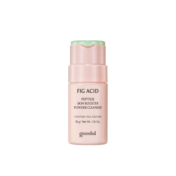Goodal Fig Acid Peptide Skin Booster Powder Cleanser 50g | La Cosmetique
