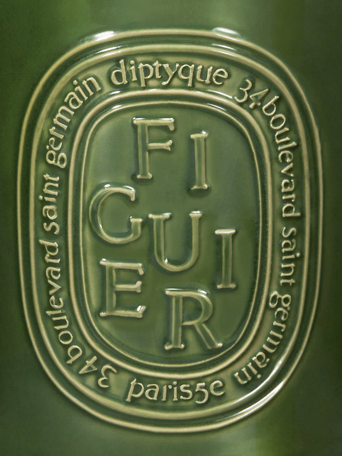 Figuier (Fig Tree) - Large Candle