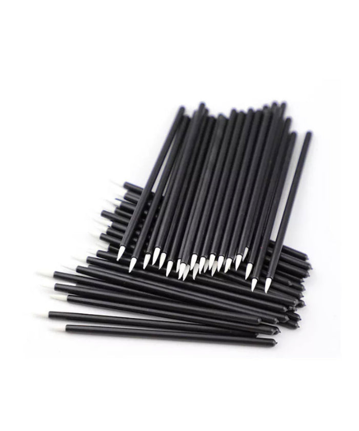 FINE DISPOSABLE BROW/EYELINER BRUSH