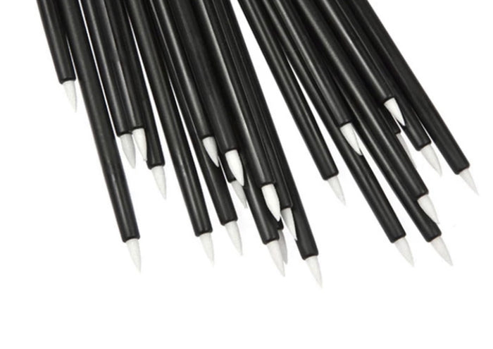 FINE DISPOSABLE BROW/EYELINER BRUSH