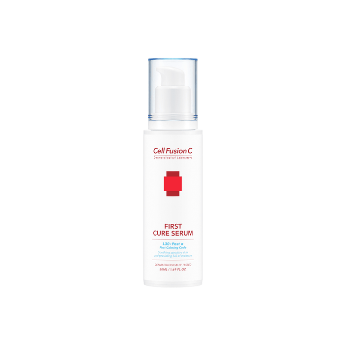 Cell Fusion C First Cure Serum [50ml] | La Cosmetique