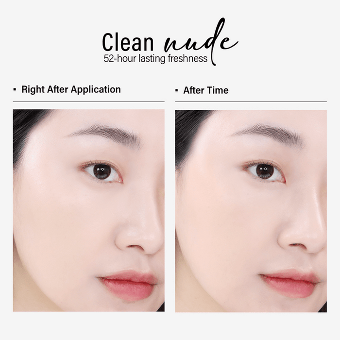 Too Cool For School Fixing Nude Cushion + Refill | La Cosmetique