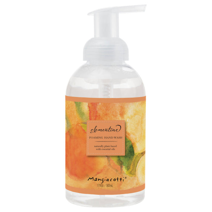 Foaming Hand Wash - Clementine