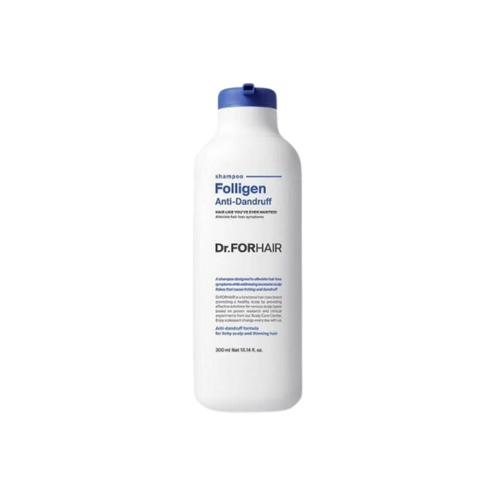 Dr.Forhair Folligen Anti-Dandruff Shampoo 300ml | La Cosmetique