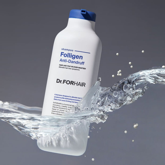 Dr.Forhair Folligen Anti-Dandruff Shampoo 300ml | La Cosmetique