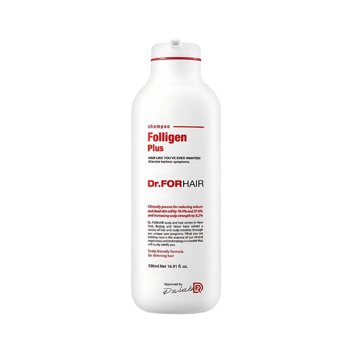 Dr.Forhair Folligen Plus Shampoo 500ml | La Cosmetique