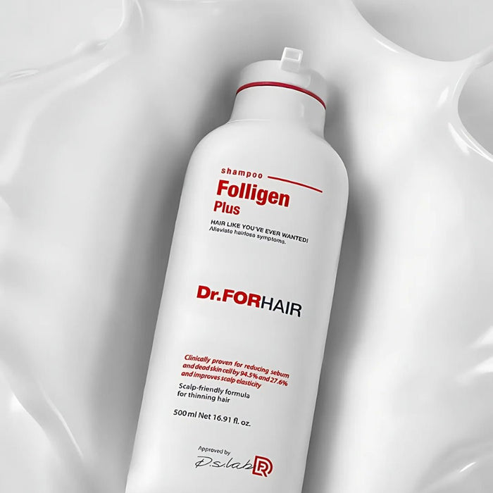 Dr.Forhair Folligen Plus Shampoo 500ml | La Cosmetique