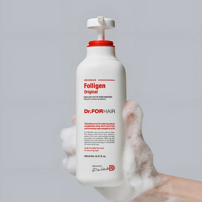 Dr.Forhair Folligen Shampoo [300ml] | La Cosmetique
