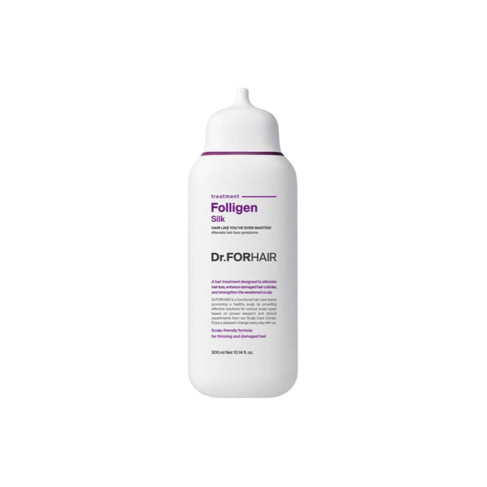 Dr.Forhair Folligen Silk Treatment 300ml | La Cosmetique