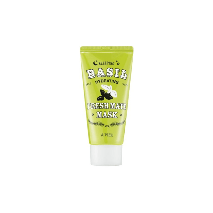 A'pieu Fresh Mate Basil Mask Hydrating 50ml | La Cosmetique
