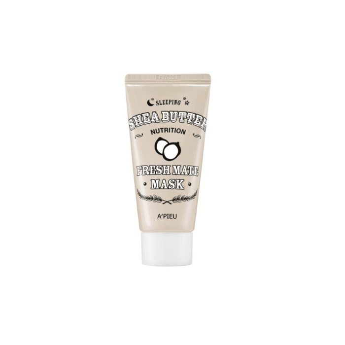 A'pieu Fresh Mate Shea Butter Mask Nutrition 50ml | La Cosmetique