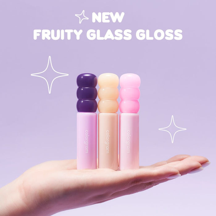 Colorgram Fruity Glass Gloss | La Cosmetique