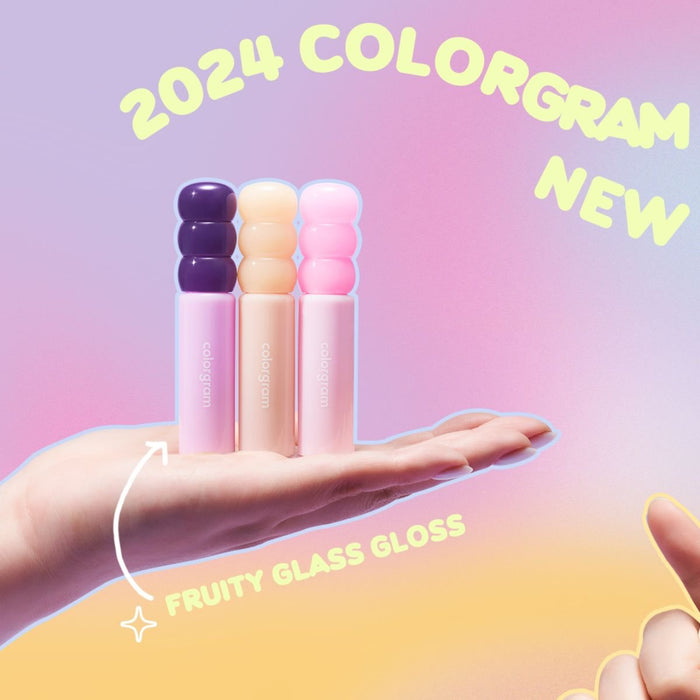 Colorgram Fruity Glass Gloss | La Cosmetique