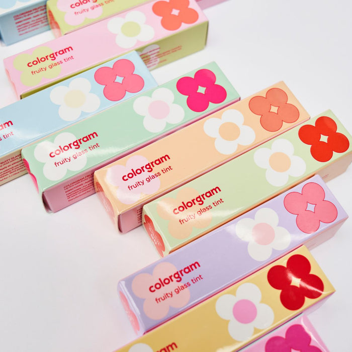 Colorgram Fruity Glass Tint | La Cosmetique