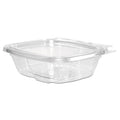 plastic, tamper-resistant 8-ounce containers
