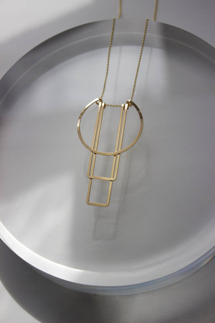 Full Deco Necklace