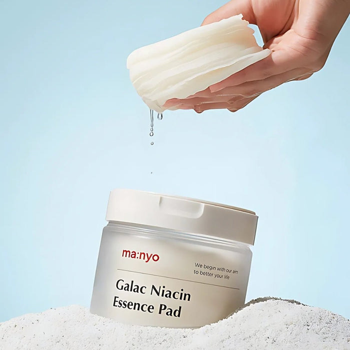 Ma:nyo Galac Niacin Essence Pad 80pc | La Cosmetique