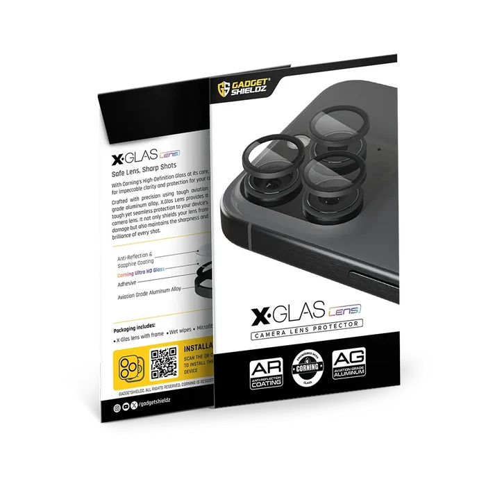 Galaxy S24 FE / S24 Plus Camera Lens Protectors