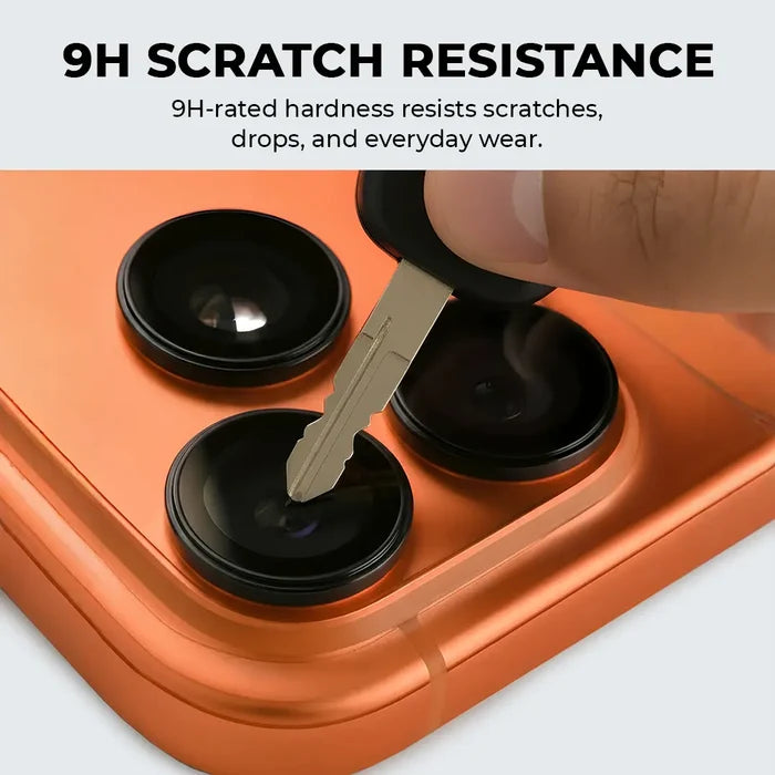 Galaxy S24 Plus / S24 FE Camera Lens Protectors