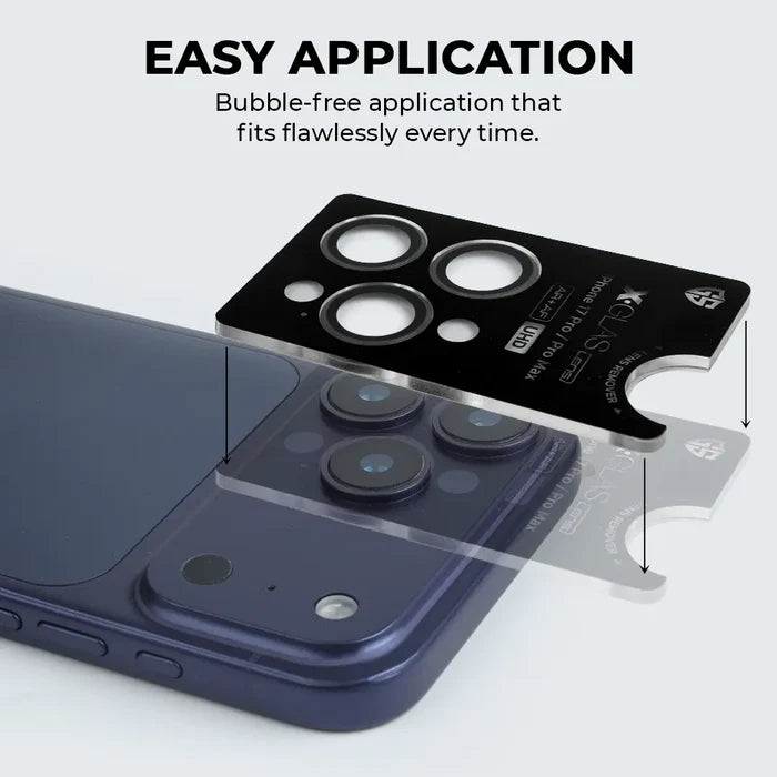 Galaxy S24 Plus / S24 FE Camera Lens Protectors