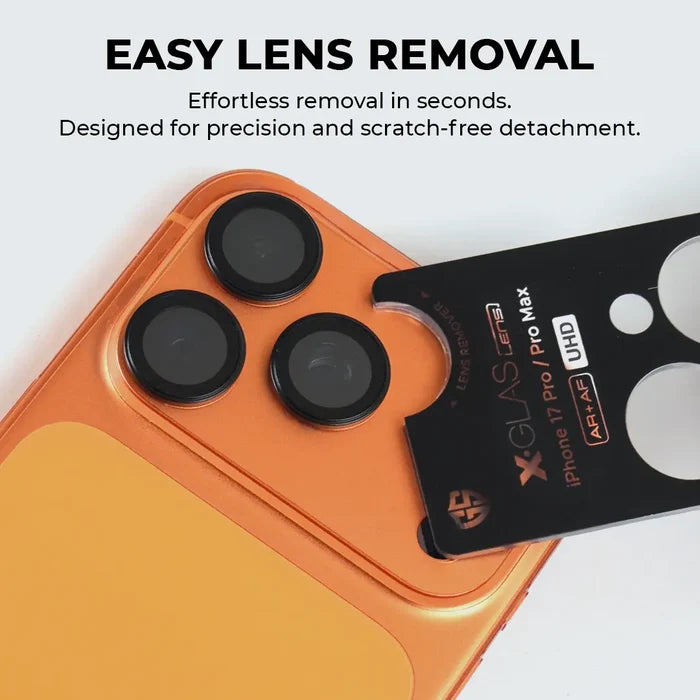 Galaxy S24 Plus / S24 FE Camera Lens Protectors