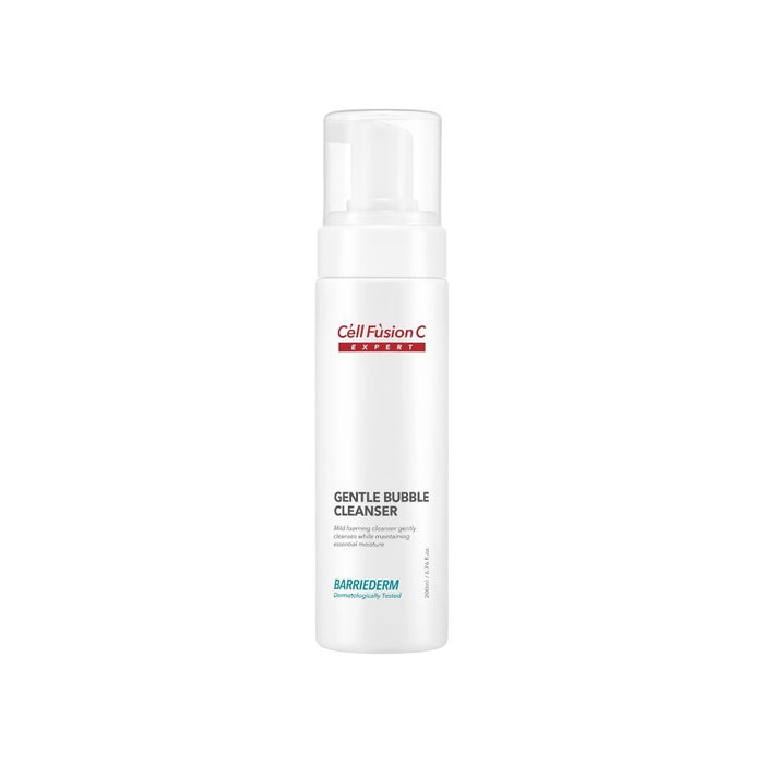 Cell Fusion C Expert Gentle Bubble Cleanser 200ml | La Cosmetique