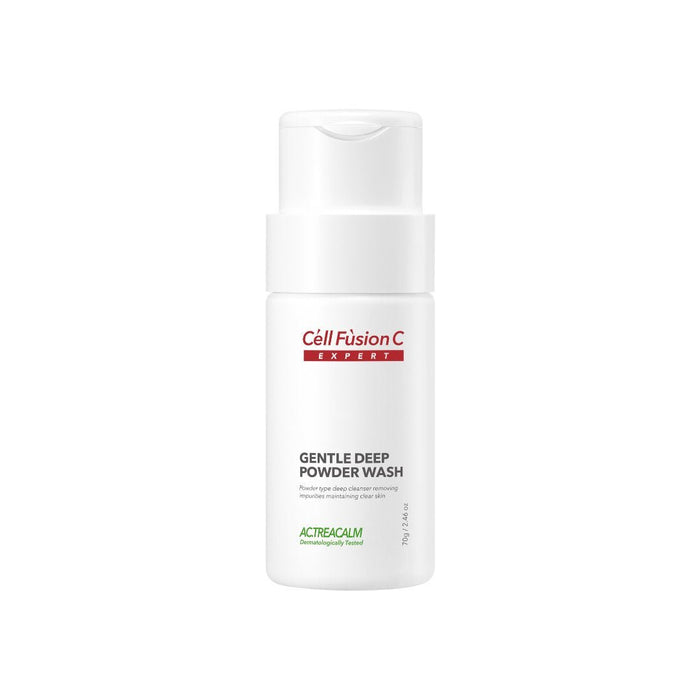 Cell Fusion C Expert Gentle Deep Powder Wash 70g | La Cosmetique